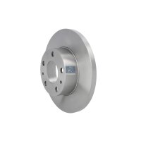 Brake Disc front axle full Ø 280 mm DT SPARE PARTS for e.g. FIAT DUCATO