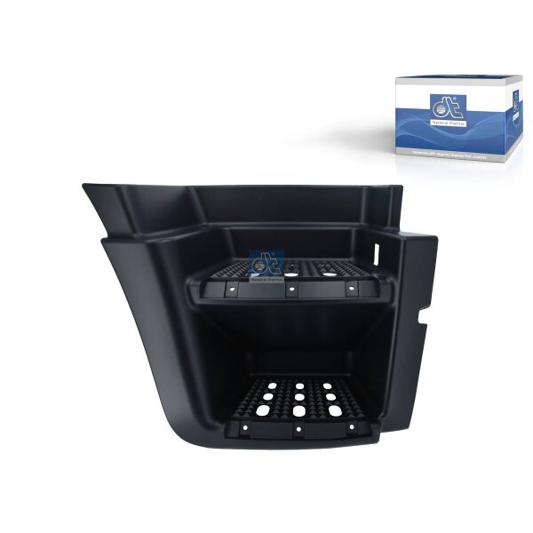 Einstiegsblech rechts DT SPARE PARTS passend für u.a. IVECO STRALIS