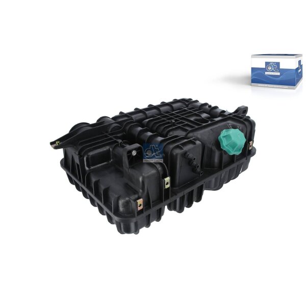 Ausgleichsbehälter Kühlmittel DT SPARE PARTS für u.a. MERCEDES-BENZ AROCS