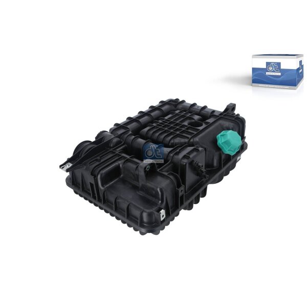 Ausgleichsbehälter Kühlmittel DT SPARE PARTS für u.a. MERCEDES-BENZ AROCS