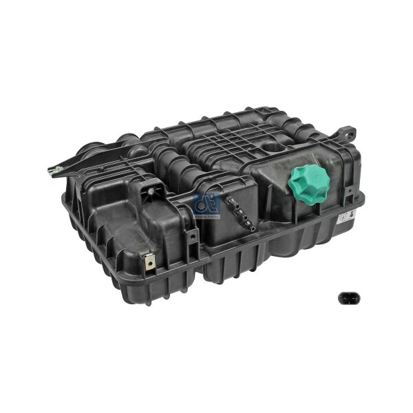 Ausgleichsbehälter Kühlmittel DT SPARE PARTS für u.a. MERCEDES-BENZ AROCS