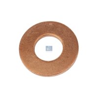 Dichtring Düsenhalter Ø 95 mm DT SPARE PARTS...