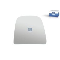 Spiegelglas Außenspiegel rechts DT SPARE PARTS...