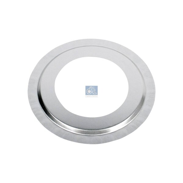 Cover plate dust cover wheel bearing Ø 114 5 - 198 5 mm DT SPARE PARTS for BPW