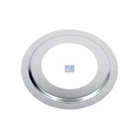 Cover plate dust cover wheel bearing Ø 114 5 - 198...