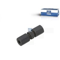 Schlauchverbinder Ø 4 mm DT SPARE PARTS...