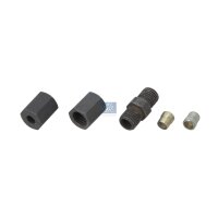 Schlauchverbinder Ø 4 mm DT SPARE PARTS...