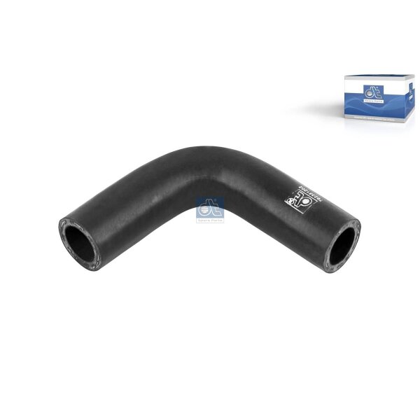 Radiator Hose Ø 20 mm DT SPARE PARTS IAM-Expertise suitable for e.g. VOLVO FL6