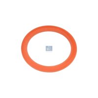 Dichtring Bremsbacke Ø 31 mm MVQ Silikon DT SPARE...