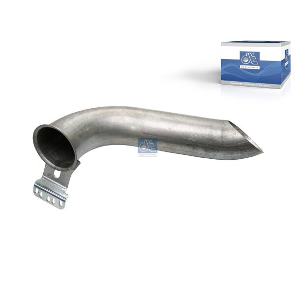 Abgasrohr hinten DT SPARE PARTS IAM-Expertise passend für u.a. SCANIA 4