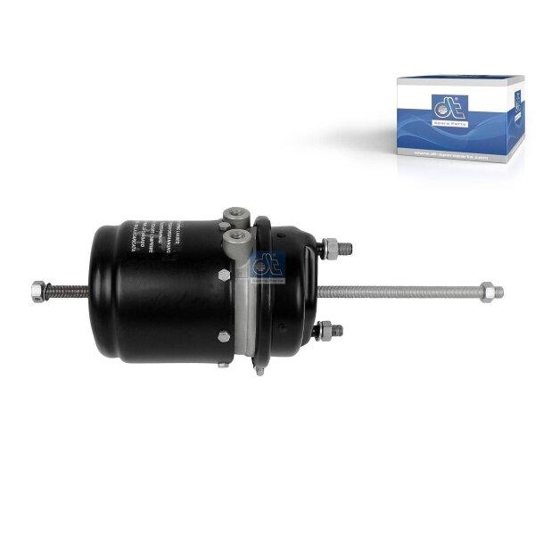 Spring brake cylinder type 24/24 DT SPARE PARTS for VOLVO FM and others