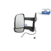 Exterior Mirrors Cab left DT SPARE PARTS for FIAT DUCATO...