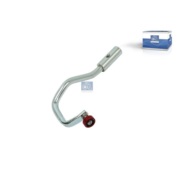 Roller Guide Sliding Door DT SPARE PARTS IAM-Expertise suitable for FIAT