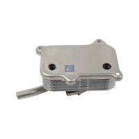 Ölkühler DT SPARE PARTS IAM-Expertise passend...