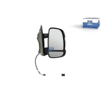 Exterior Mirrors Cab DT SPARE PARTS suitable for e.g....
