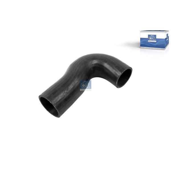 Radiator Hose Ø 55 mm Ø 60 mm DT SPARE PARTS IAM-Expertise suitable for MAN