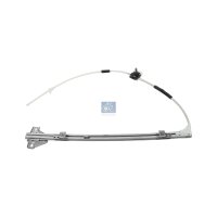 Fensterheber vorne rechts manuell DT SPARE PARTS für...