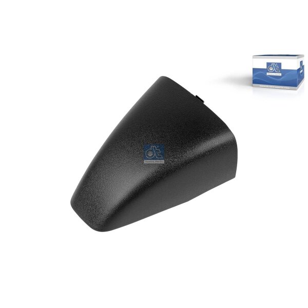 Exterior Mirror Cover DT SPARE PARTS IAM-Expertise suitable for MERCEDES-BENZ
