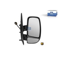 Exterior Mirrors Cab DT SPARE PARTS IAM-Expertise...
