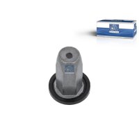 Mutter M8 x 1 25 DT SPARE PARTS IAM-Expertise passend...