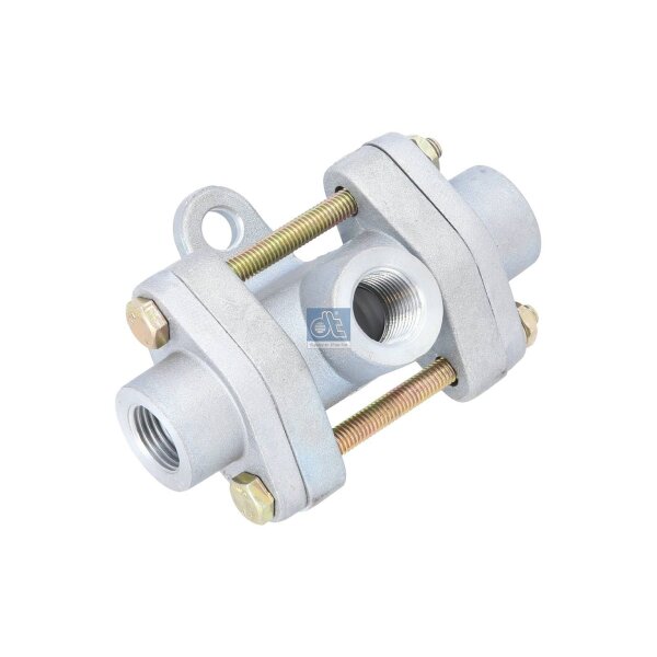 Double Stop Valve DT SPARE PARTS IAM-Expertise suitable for MB and others