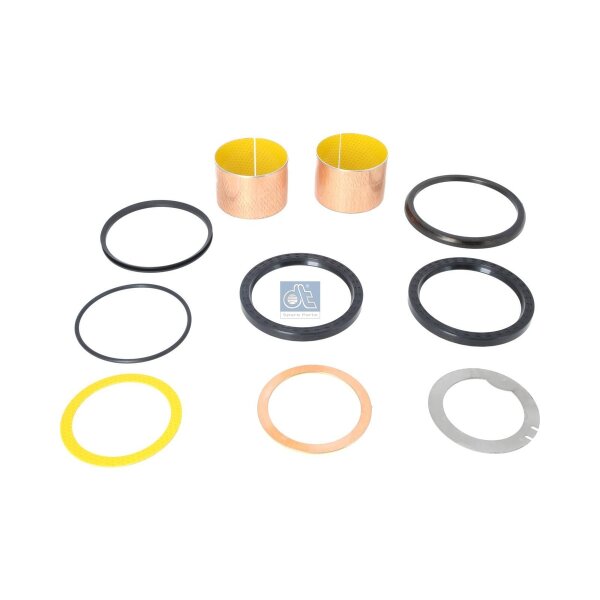 Repair Kit Spring Bearing Frame DT SPARE PARTS suitable for e.g. SCANIA