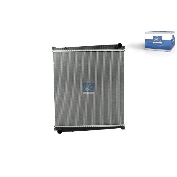 Kühler Motorkühlung 620 x 590 mm DT SPARE PARTS für u.a. RENAULT TRUCKS