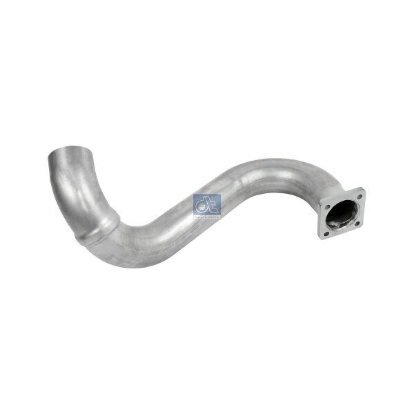 Abgasrohr vorne DT SPARE PARTS IAM-Expertise passend für MAN HOCL