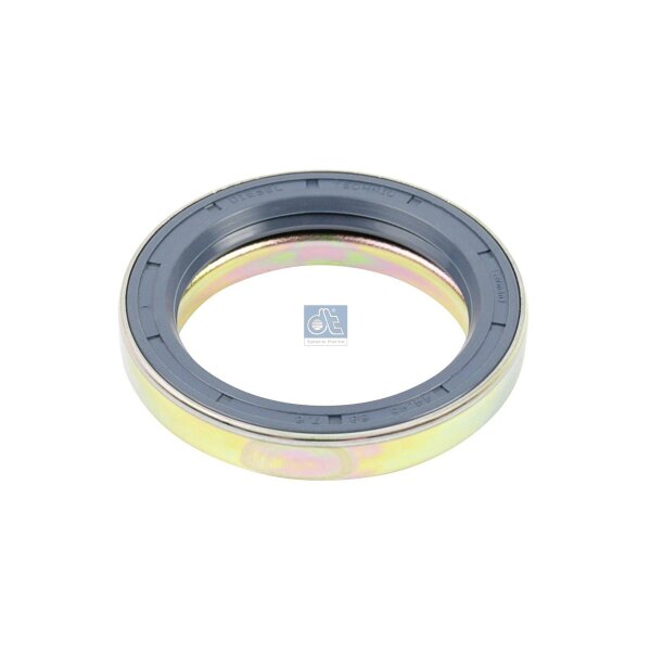 Oil seal for brake camshaft Ø 44.5 - 58 mm DT SPARE PARTS for SCANIA 4