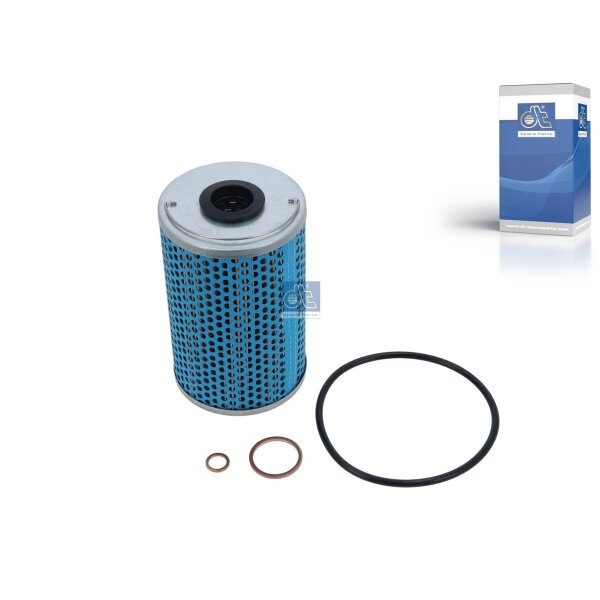 Ölfilter-Einsatz DT SPARE PARTS passend für u.a. MERCEDES-BENZ LK/LN2