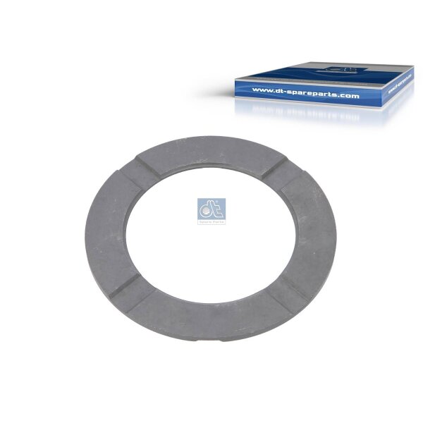 Thrust washer for bevel gear differential DT SPARE PARTS for MAN
