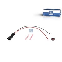 Stecker 2-polig DT SPARE PARTS IAM-Expertise passend...