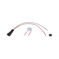 Stecker 2-polig DT SPARE PARTS IAM-Expertise passend...