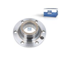 Crankshaft hub DT SPARE PARTS IAM-Expertise suitable for...