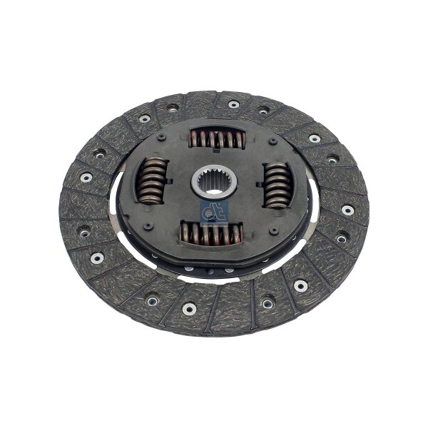 Kupplungsscheibe Ø 228 mm DT SPARE PARTS IAM-Expertise passend für u.a. FIAT