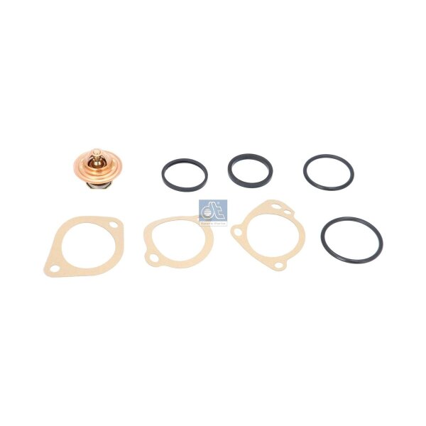 Thermostat Coolant DT SPARE PARTS IAM-Expertise suitable for e.g. FORD SIERRA