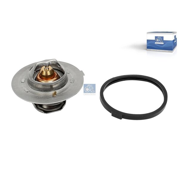 Thermostat Coolant DT SPARE PARTS IAM-Expertise suitable for e.g. FIAT DUCATO