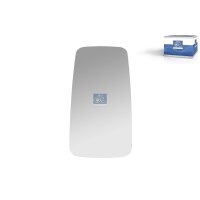 Spiegelglas Außenspiegel rechts DT SPARE PARTS...