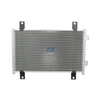 Air Conditioning Condenser DT SPARE PARTS suitable for...