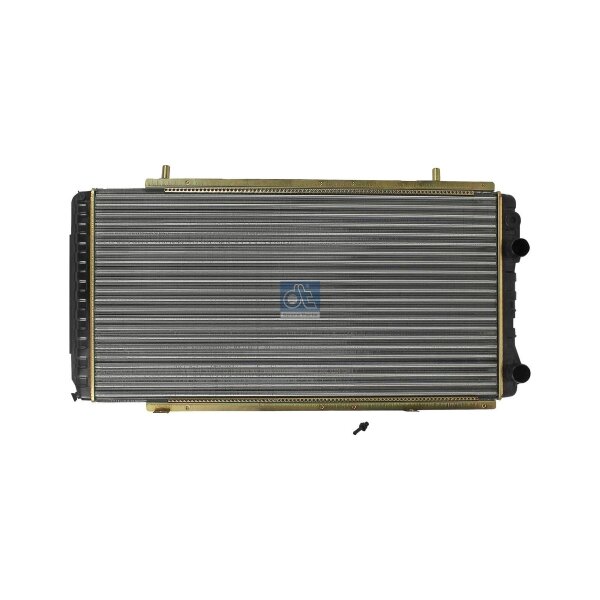 Kühler Motorkühlung 790 x 415 mm DT SPARE PARTS für u.a. FIAT DUCATO