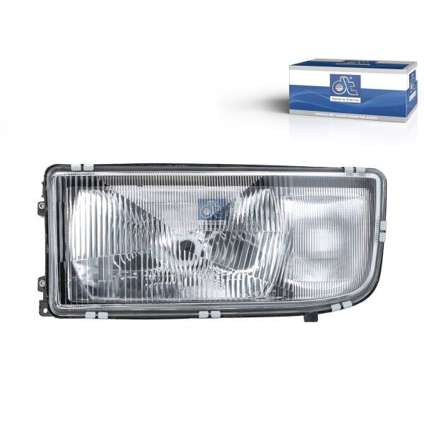 Hauptscheinwerfer links DT SPARE PARTS für u.a. MERCEDES-BENZ ACTROS