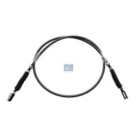 Gaszug 1.705 mm DT SPARE PARTS IAM-Expertise passend...