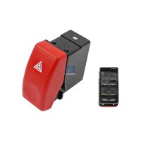 Hazard Warning Switch DT SPARE PARTS IAM-Expertise...
