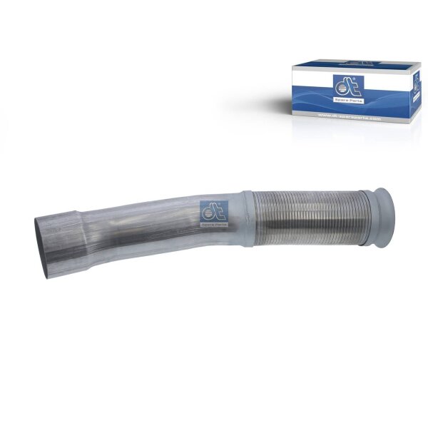 Exhaust Pipe front DT SPARE PARTS suitable for MERCEDES-BENZ ACTROS and others