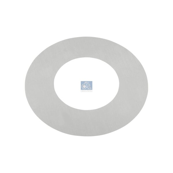 Thrust washer output shaft Ø 105 mm 0.3 mm DT SPARE PARTS e.g. SCANIA 4