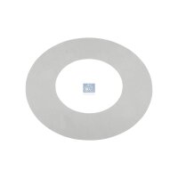 Thrust washer output shaft Ø 105 mm 0.3 mm DT...