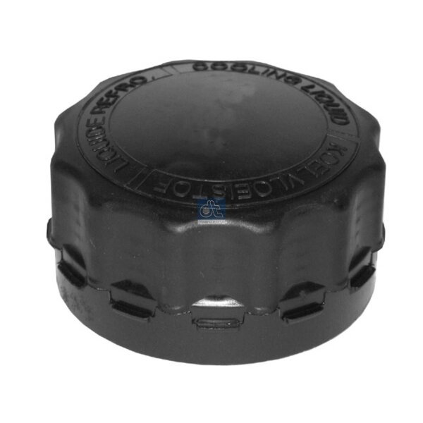 Verschlussdeckel Kühlmittelbehälter DT SPARE PARTS für u.a. DAF 95