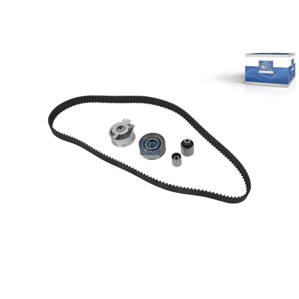 Timing Belt Set 160 teeth 25 mm DT SPARE PARTS for AUDI A4 and others