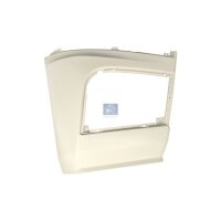 Bumper cover DT SPARE PARTS IAM-Expertise suitable for...