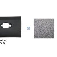 Trim/protection door left DT SPARE PARTS suitable for...